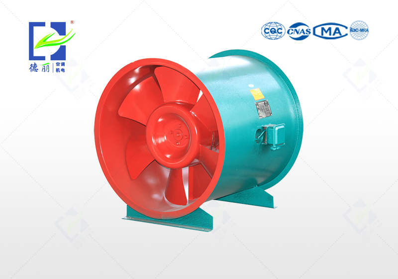 PYHL-14A系列軸流式消防排煙風(fēng)機