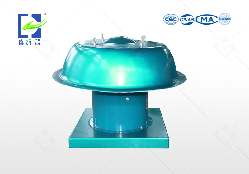 DWT系列屋頂風(fēng)機