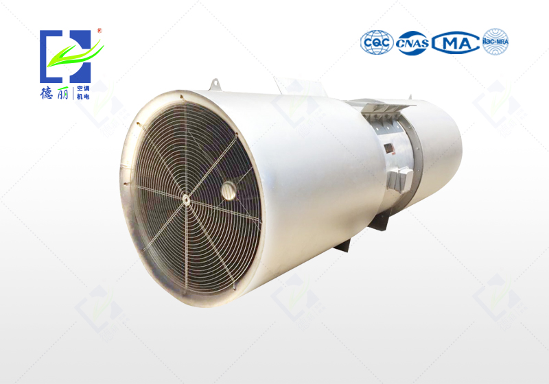 SDS系列隧道射流風(fēng)機